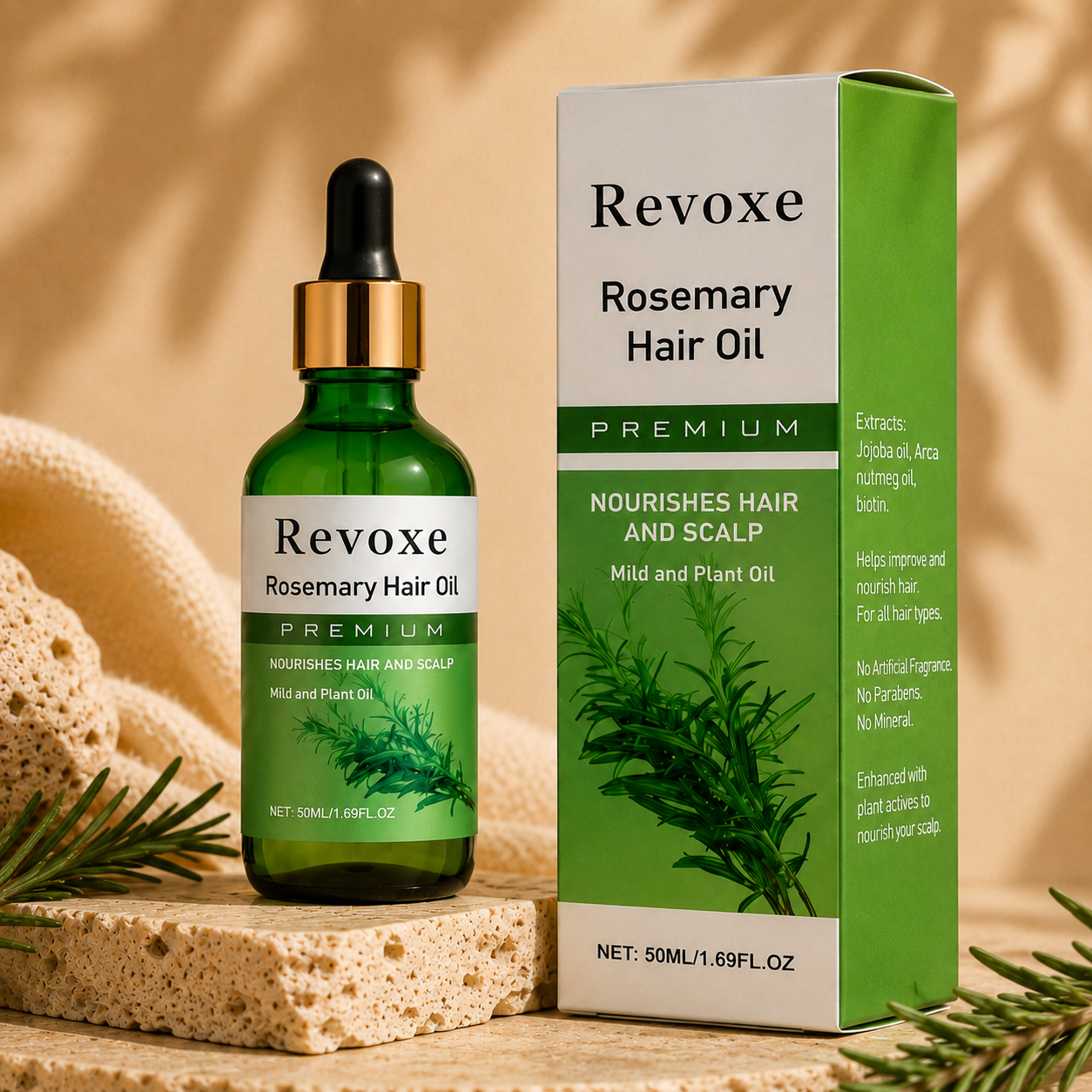 Revoxe™ Anti-Shedding Oil