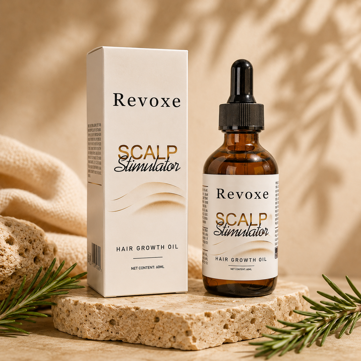 Revoxe™ Regrowth Serum