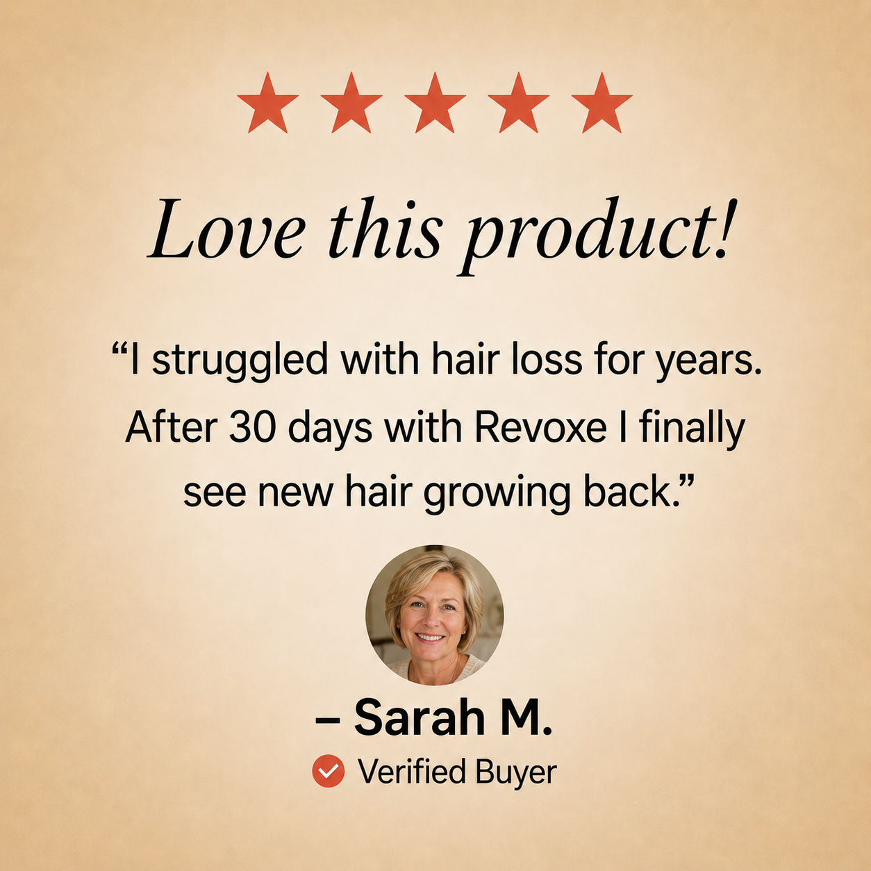 Revoxe™ RedLight Scalp Brush